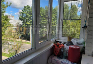 3-к квартира, вторичка, 72м2, 4/5 этаж