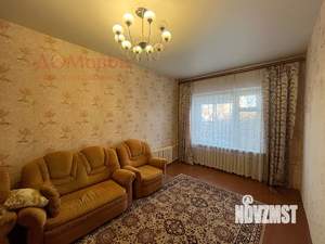1-к квартира, вторичка, 37м2, 4/4 этаж