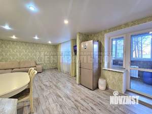 3-к квартира, вторичка, 93м2, 1/10 этаж