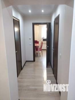 3-к квартира, сданный дом, 80м2, 2/10 этаж