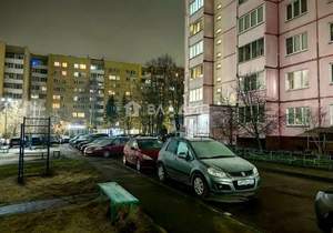 1-к квартира, вторичка, 40м2, 2/10 этаж