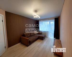 2-к квартира, вторичка, 43м2, 3/5 этаж