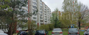 3-к квартира, вторичка, 80м2, 2/9 этаж