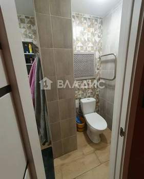 1-к квартира, вторичка, 40м2, 15/16 этаж