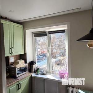 2-к квартира, вторичка, 43м2, 2/5 этаж