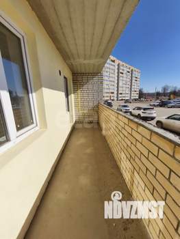 1-к квартира, вторичка, 42м2, 1/10 этаж