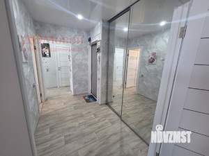 2-к квартира, вторичка, 56м2, 9/9 этаж