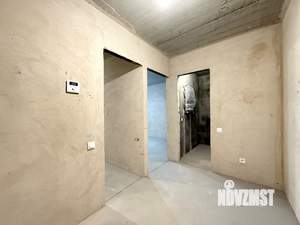 1-к квартира, вторичка, 41м2, 4/10 этаж