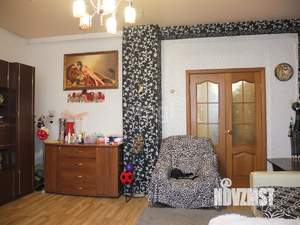 3-к квартира, вторичка, 74м2, 2/2 этаж