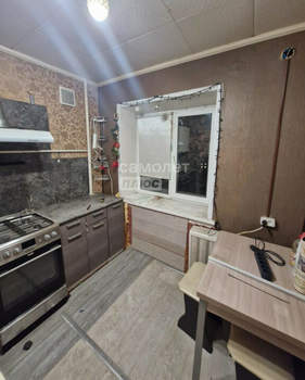 2-к квартира, вторичка, 42м2, 3/5 этаж