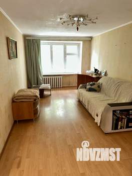 1-к квартира, вторичка, 40м2, 1/10 этаж