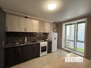 1-к квартира, вторичка, 39м2, 1/11 этаж