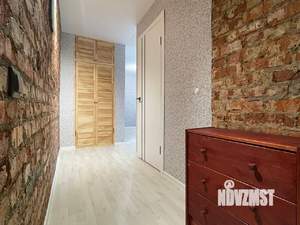 1-к квартира, вторичка, 34м2, 3/5 этаж