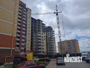 1-к квартира, вторичка, 45м2, 3/14 этаж