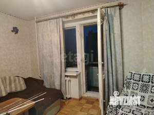 1-к квартира, вторичка, 37м2, 9/10 этаж