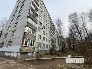 2-к квартира, вторичка, 55м2, 7/9 этаж