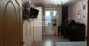 3-к квартира, вторичка, 60м2, 9/10 этаж