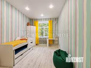 3-к квартира, вторичка, 73м2, 2/3 этаж