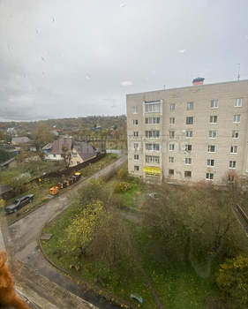 1-к квартира, вторичка, 21м2, 5/5 этаж