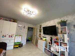 3-к квартира, вторичка, 61м2, 3/5 этаж