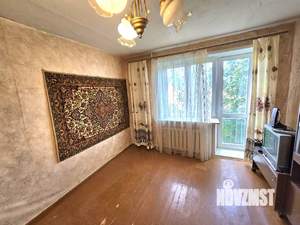 1-к квартира, вторичка, 21м2, 4/9 этаж