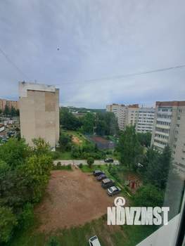 1-к квартира, вторичка, 40м2, 8/9 этаж