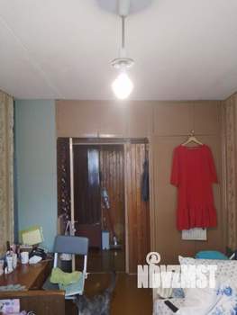 3-к квартира, вторичка, 59м2, 5/5 этаж