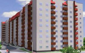 1-к квартира, вторичка, 46м2, 1/5 этаж
