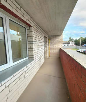 1-к квартира, вторичка, 53м2, 1/10 этаж