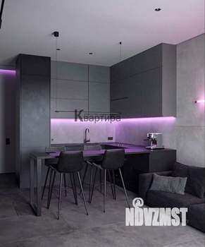 1-к квартира, сданный дом, 37м2, 3/11 этаж