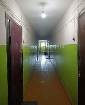 1-к квартира, вторичка, 22м2, 2/9 этаж