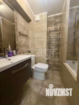 1-к квартира, вторичка, 45м2, 6/10 этаж