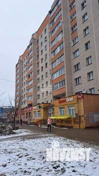 1-к квартира, вторичка, 40м2, 4/10 этаж