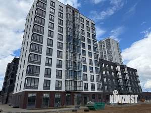 2-к квартира, вторичка, 59м2, 9/11 этаж