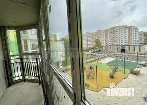 2-к квартира, вторичка, 76м2, 6/10 этаж