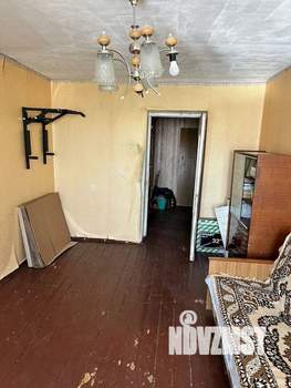 3-к квартира, вторичка, 58м2, 6/12 этаж