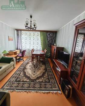 3-к квартира, вторичка, 61м2, 3/9 этаж