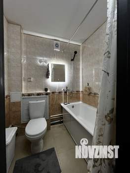 1-к квартира, вторичка, 40м2, 1/10 этаж