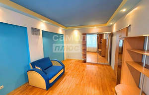 1-к квартира, вторичка, 34м2, 3/3 этаж