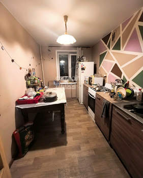 2-к квартира, вторичка, 51м2, 5/5 этаж