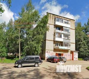 1-к квартира, вторичка, 30м2, 5/5 этаж