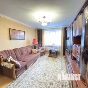 3-к квартира, вторичка, 65м2, 4/9 этаж