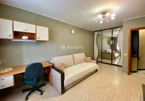 1-к квартира, вторичка, 41м2, 2/10 этаж