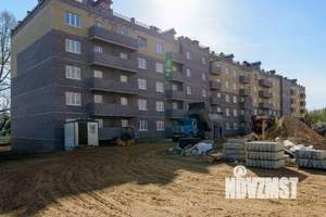 1-к квартира, вторичка, 37м2, 1/5 этаж