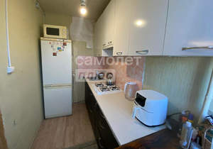 1-к квартира, вторичка, 26м2, 2/3 этаж