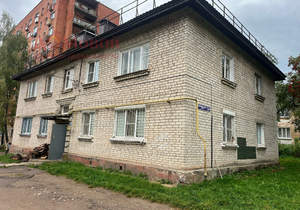 2-к квартира, вторичка, 38м2, 1/2 этаж