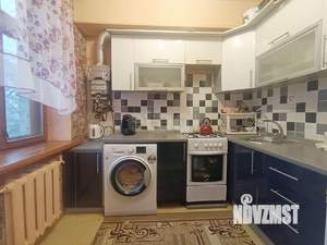 2-к квартира, вторичка, 38м2, 2/2 этаж