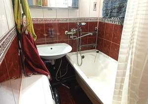 1-к квартира, вторичка, 30м2, 1/5 этаж