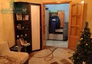 2-к квартира, вторичка, 42м2, 1/2 этаж