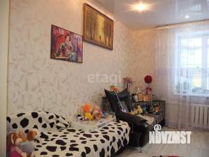 3-к квартира, вторичка, 74м2, 2/2 этаж